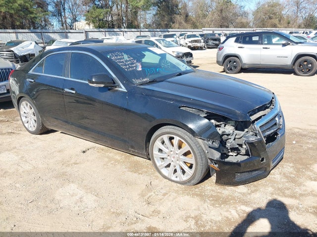 2013 CADILLAC ATS 1G6AB5SA9D0157908 Photo 0