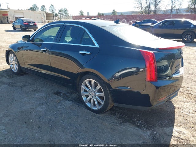 2013 CADILLAC ATS 1G6AB5SA9D0157908 Photo 2