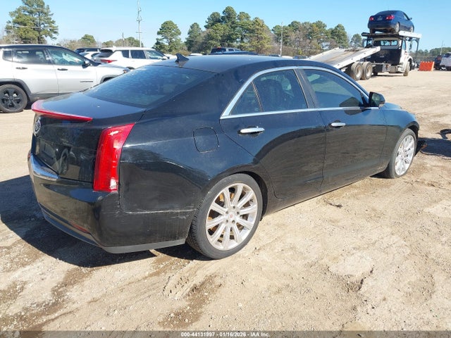 2013 CADILLAC ATS 1G6AB5SA9D0157908 Photo 3