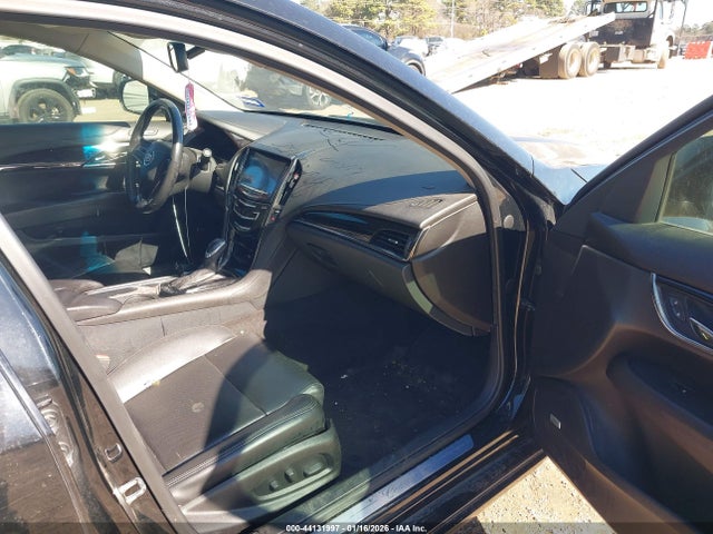 2013 CADILLAC ATS 1G6AB5SA9D0157908 Photo 4