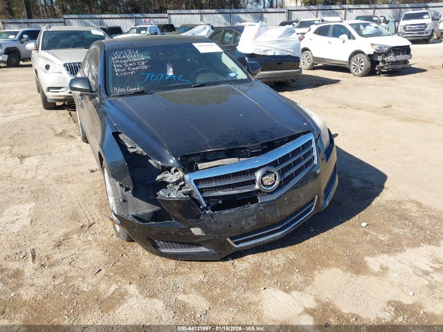 2013 CADILLAC ATS 1G6AB5SA9D0157908 Photo 5