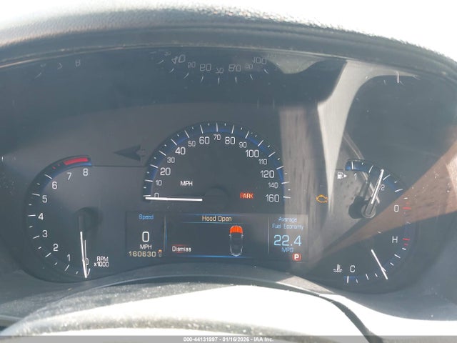 2013 CADILLAC ATS 1G6AB5SA9D0157908 Photo 6