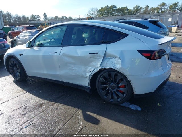 2023 TESLA MODEL Y 7SAYGDEF6PF665311 Photo 5