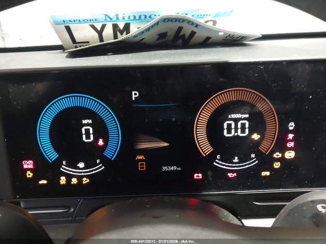 KM8HACAB9RU164043 Hyundai Kona Se