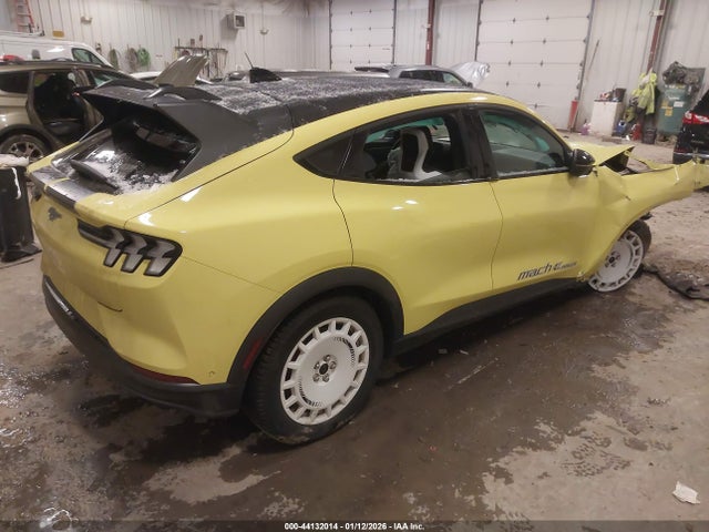 3FMTK4SX5RMA17813 Ford Mustang Mach-e Gt