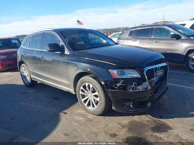 2015 AUDI Q5 WA1CFAFP7FA053734 Photo 0