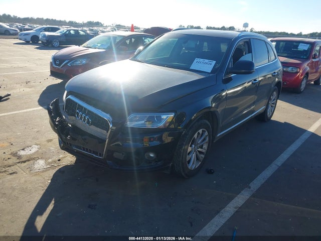2015 AUDI Q5 WA1CFAFP7FA053734 Photo 1