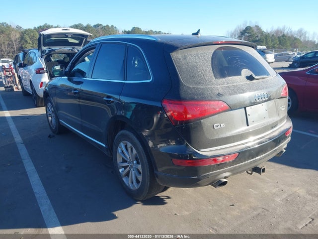 2015 AUDI Q5 WA1CFAFP7FA053734 Photo 2