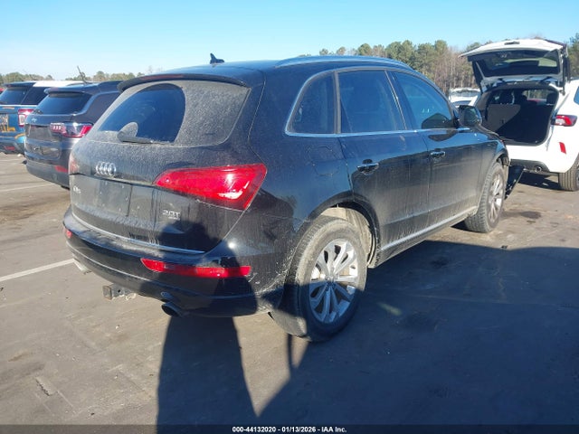 2015 AUDI Q5 WA1CFAFP7FA053734 Photo 3
