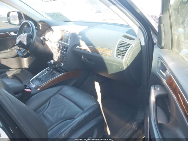 2015 AUDI Q5 WA1CFAFP7FA053734 Photo 4