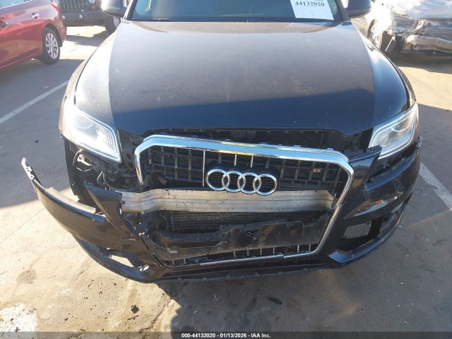 2015 AUDI Q5 WA1CFAFP7FA053734 Photo 5