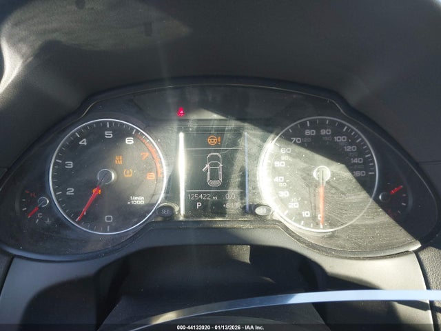 2015 AUDI Q5 WA1CFAFP7FA053734 Photo 6