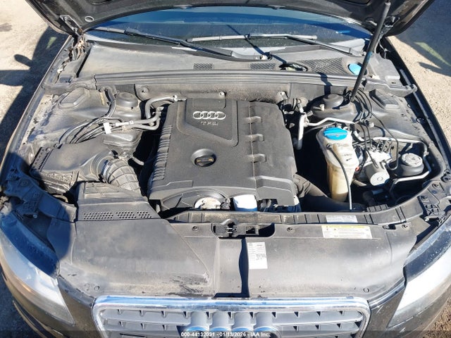 2011 AUDI A4 WAUSFAFL3BA017934 Photo 9