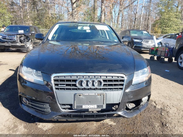 2011 AUDI A4 WAUSFAFL3BA017934 Photo 5