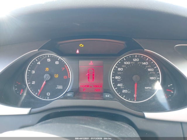 2011 AUDI A4 WAUSFAFL3BA017934 Photo 6