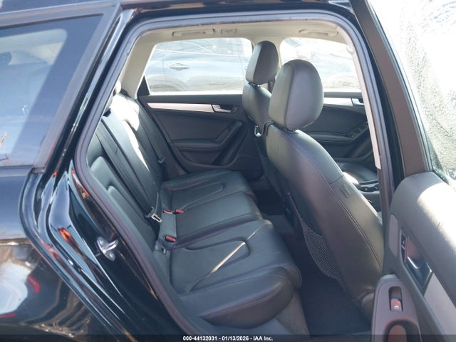 2011 AUDI A4 WAUSFAFL3BA017934 Photo 7