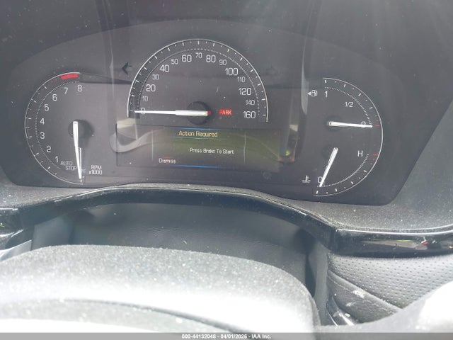 44132048 :رقم المزاد ، 1GYKNCRSXHZ101452 vin ، 2017 Cadillac Xt5 Premium Luxury مزاد بيع