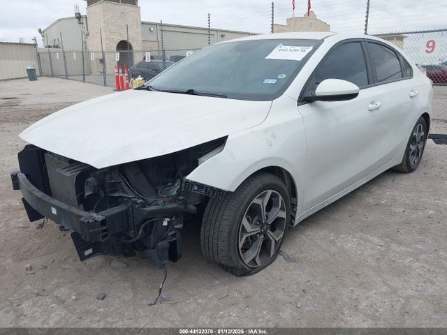 Aukcja sprzedaży 2021 Kia Forte Lxs, vin: 3KPF24AD9ME410130, numer aukcji: 44132070