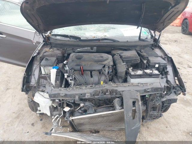 5NPE34AF7GH390969 Hyundai Sonata Sport