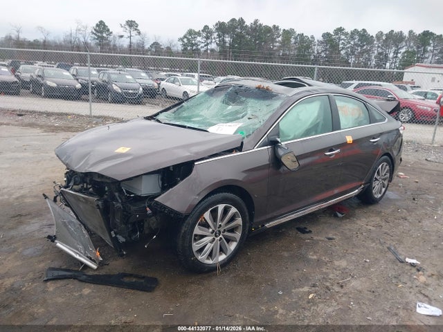 5NPE34AF7GH390969 Hyundai Sonata Sport