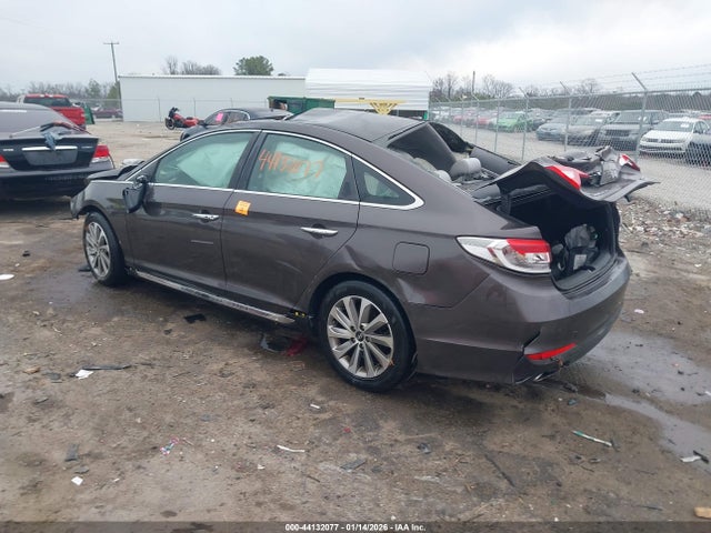 5NPE34AF7GH390969 Hyundai Sonata Sport