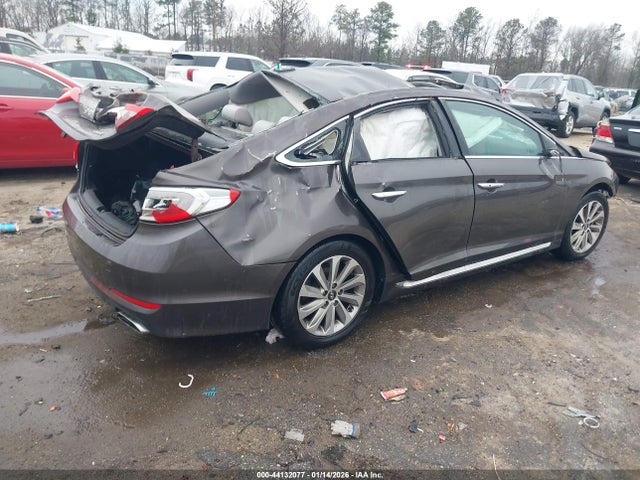5NPE34AF7GH390969 Hyundai Sonata Sport
