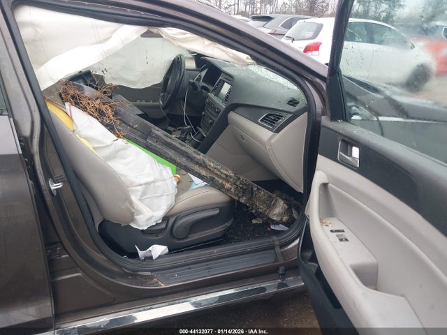 5NPE34AF7GH390969 Hyundai Sonata Sport