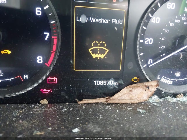 5NPE34AF7GH390969 Hyundai Sonata Sport