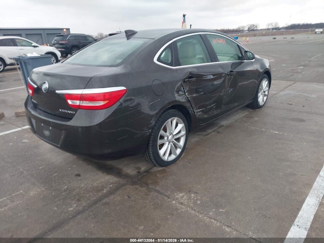 Buick Verano Convenience Group 2015 1G4PR5SK2F4159891 Image 4