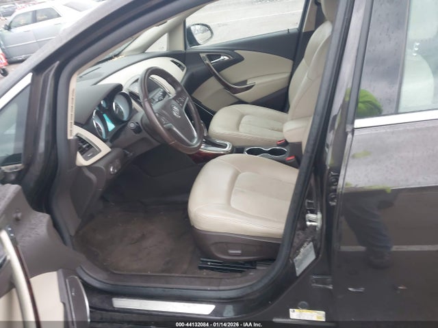 Buick Verano Convenience Group 2015 1G4PR5SK2F4159891 Image 5