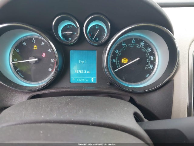 Buick Verano Convenience Group 2015 1G4PR5SK2F4159891 Image 7
