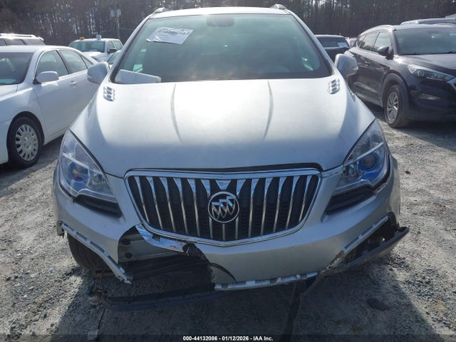 Продажа на аукционе авто 2015 Buick Encore Leather, vin: KL4CJCSB1FB265107, номер лота: 44132086