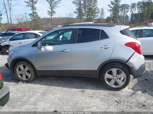 Продажа на аукционе авто 2015 Buick Encore Leather, vin: KL4CJCSB1FB265107, номер лота: 44132086