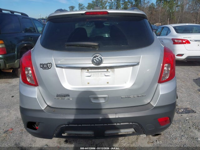 Продажа на аукционе авто 2015 Buick Encore Leather, vin: KL4CJCSB1FB265107, номер лота: 44132086
