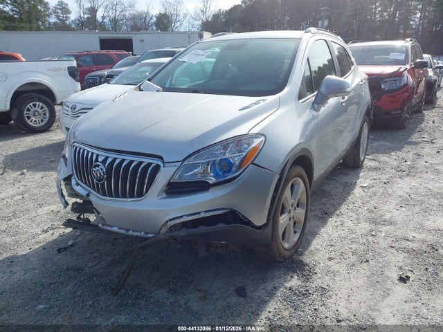 Продажа на аукционе авто 2015 Buick Encore Leather, vin: KL4CJCSB1FB265107, номер лота: 44132086
