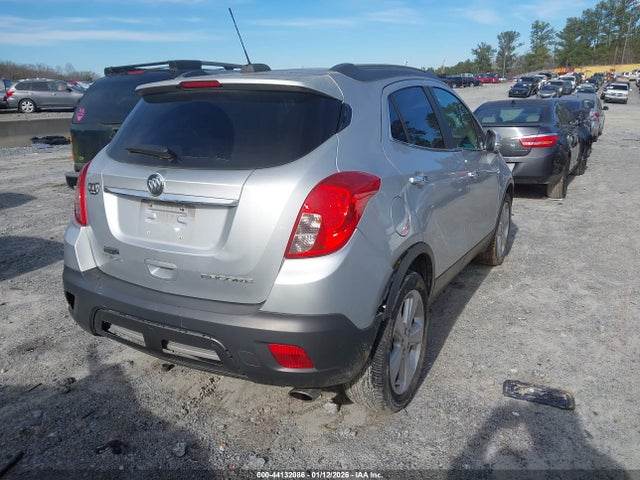 Продажа на аукционе авто 2015 Buick Encore Leather, vin: KL4CJCSB1FB265107, номер лота: 44132086