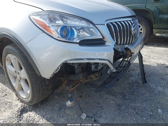 Продажа на аукционе авто 2015 Buick Encore Leather, vin: KL4CJCSB1FB265107, номер лота: 44132086
