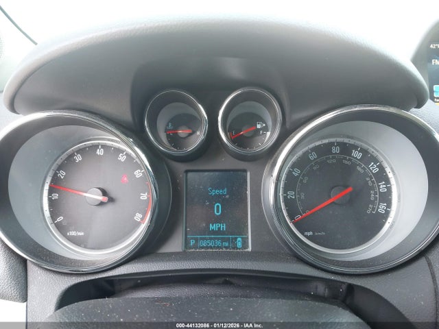Продажа на аукционе авто 2015 Buick Encore Leather, vin: KL4CJCSB1FB265107, номер лота: 44132086