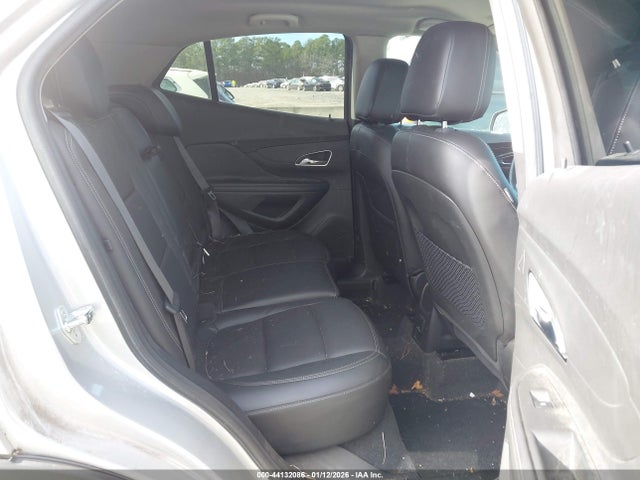 Продажа на аукционе авто 2015 Buick Encore Leather, vin: KL4CJCSB1FB265107, номер лота: 44132086