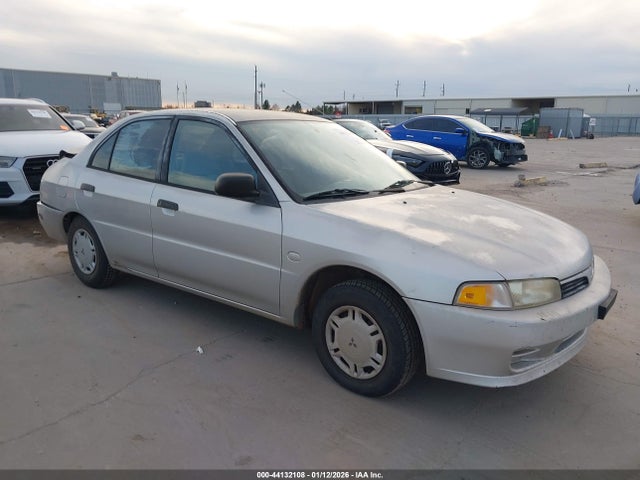 1999 MITSUBISHI MIRAGE JA3AY26A9XU047201 Photo 0