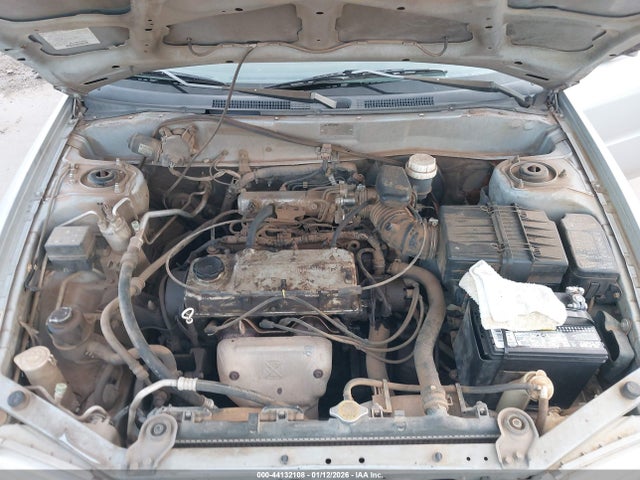 1999 MITSUBISHI MIRAGE JA3AY26A9XU047201 Photo 9