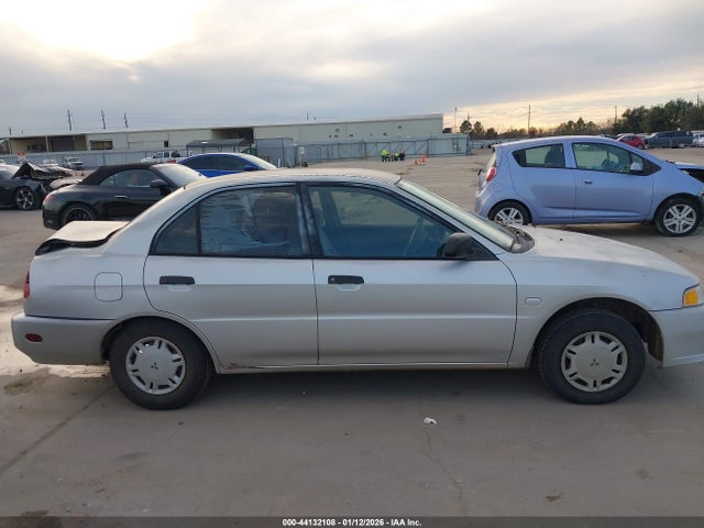 Продаж на аукціоні авто 1999 Mitsubishi Mirage De, vin: JA3AY26A9XU047201, номер лоту: 44132108