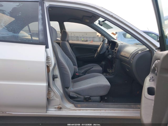 1999 MITSUBISHI MIRAGE JA3AY26A9XU047201 Photo 4