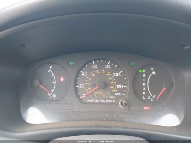 1999 MITSUBISHI MIRAGE JA3AY26A9XU047201 Photo 6