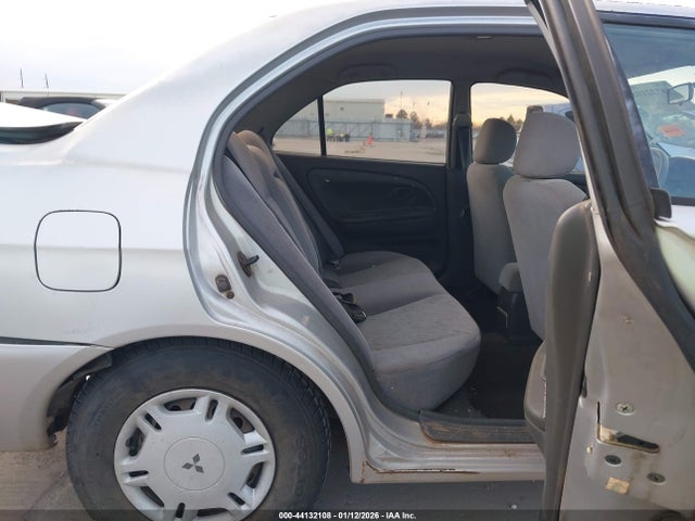 1999 MITSUBISHI MIRAGE JA3AY26A9XU047201 Photo 7