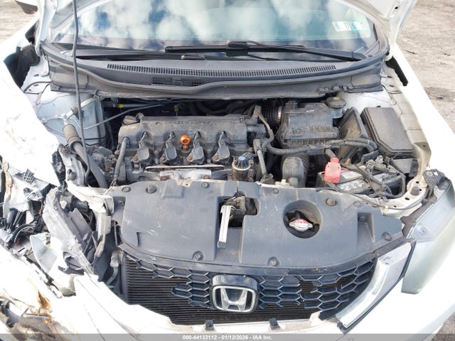 Honda Civic Ex-l 2014 19XFB2F9XEE264654 Image 10