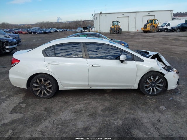 Honda Civic Ex-l 2014 19XFB2F9XEE264654 Image 13