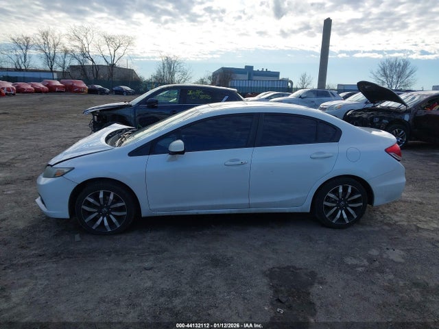 Honda Civic Ex-l 2014 19XFB2F9XEE264654 Image 14
