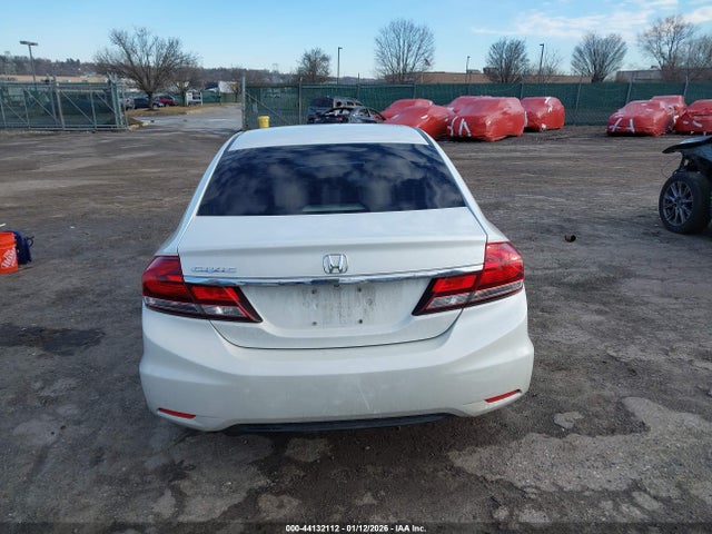 Honda Civic Ex-l 2014 19XFB2F9XEE264654 Image 16