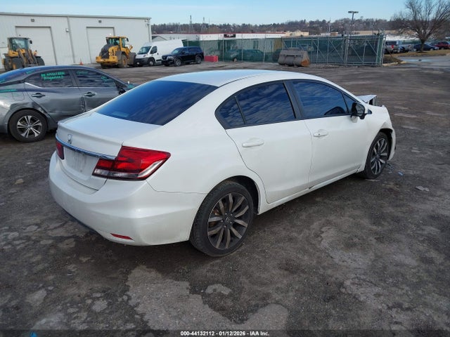 Honda Civic Ex-l 2014 19XFB2F9XEE264654 Image 4